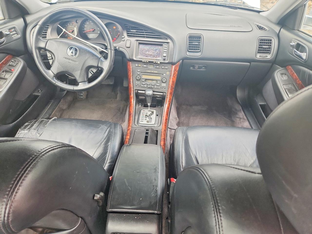 2002 ACURA TL