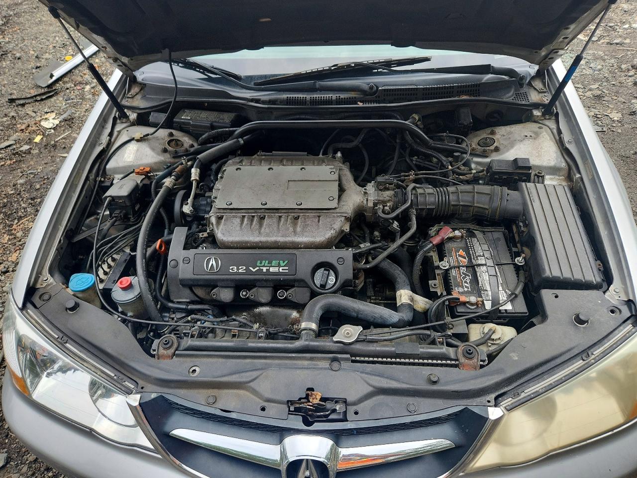 2002 ACURA TL