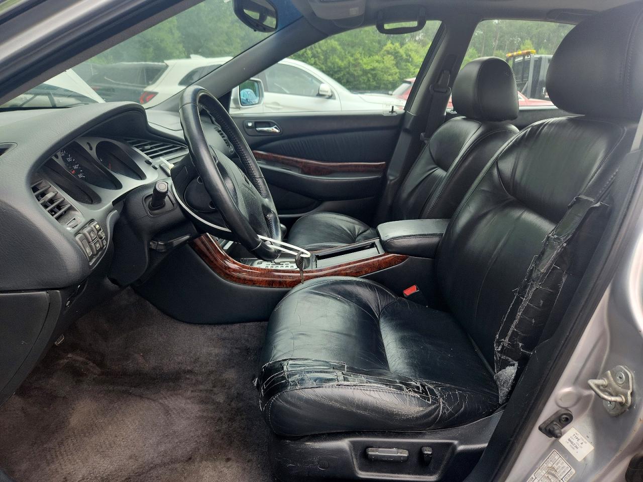 2002 ACURA TL