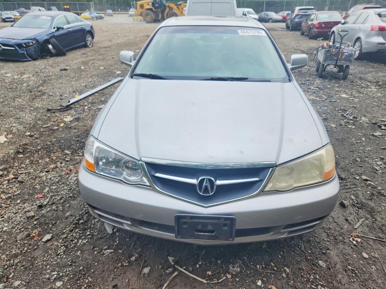 2002 ACURA TL