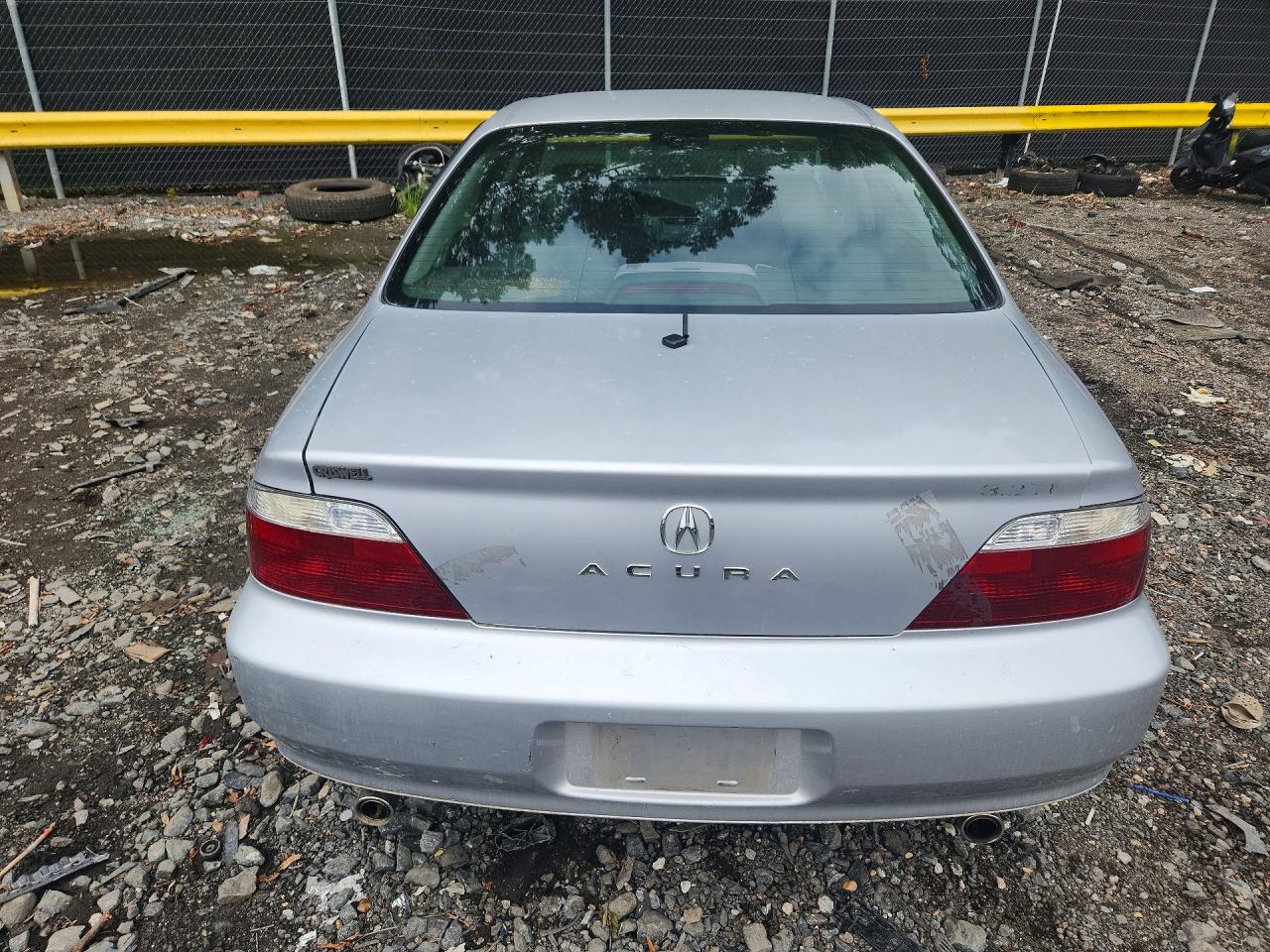 2002 ACURA TL
