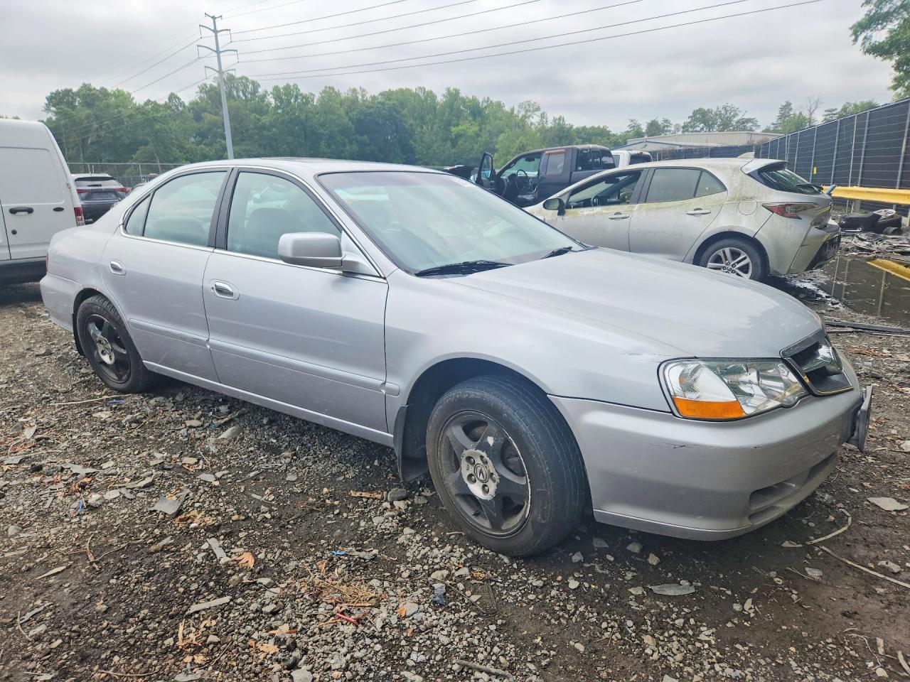 2002 ACURA TL