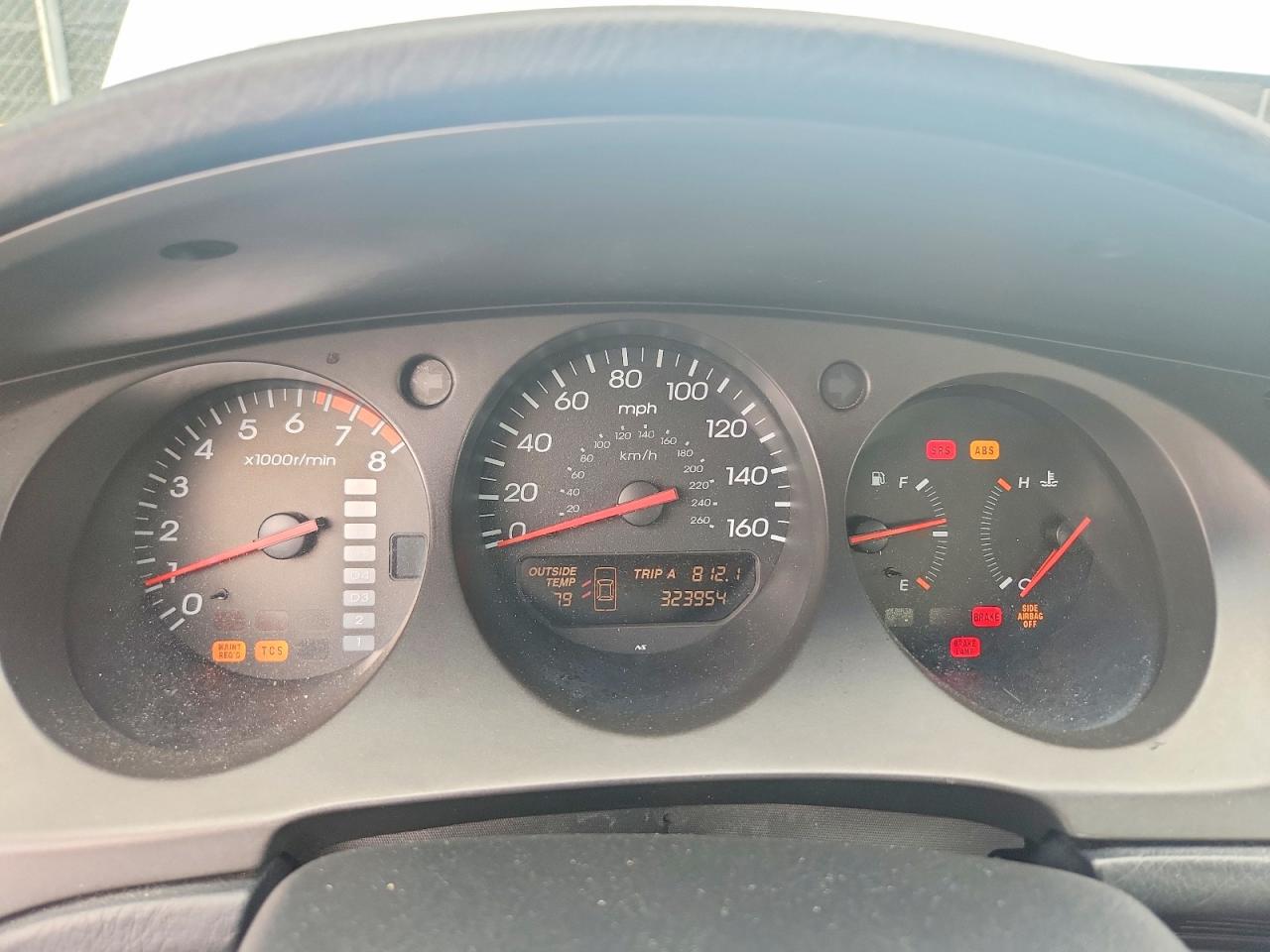 2002 ACURA TL