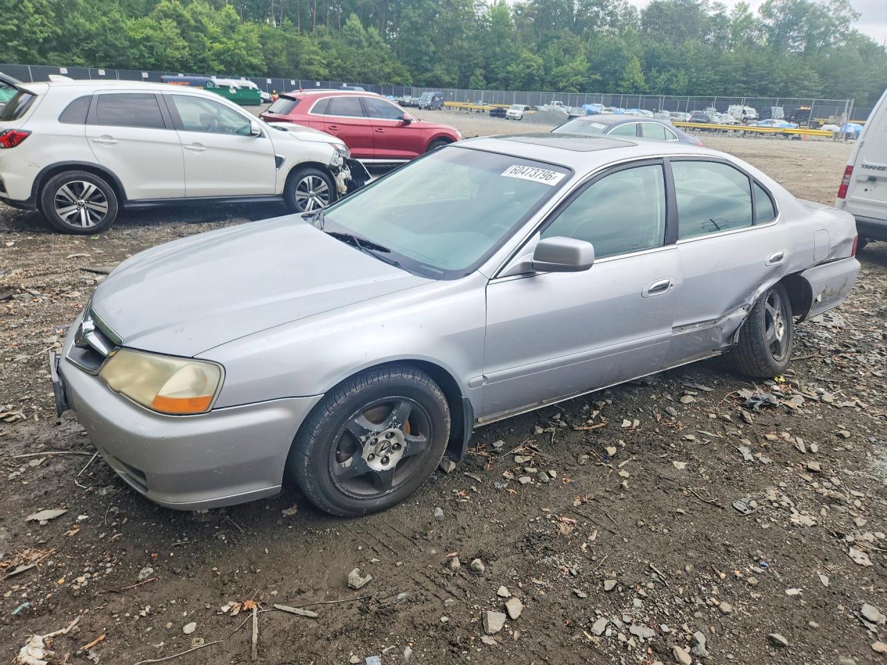 2002 ACURA TL