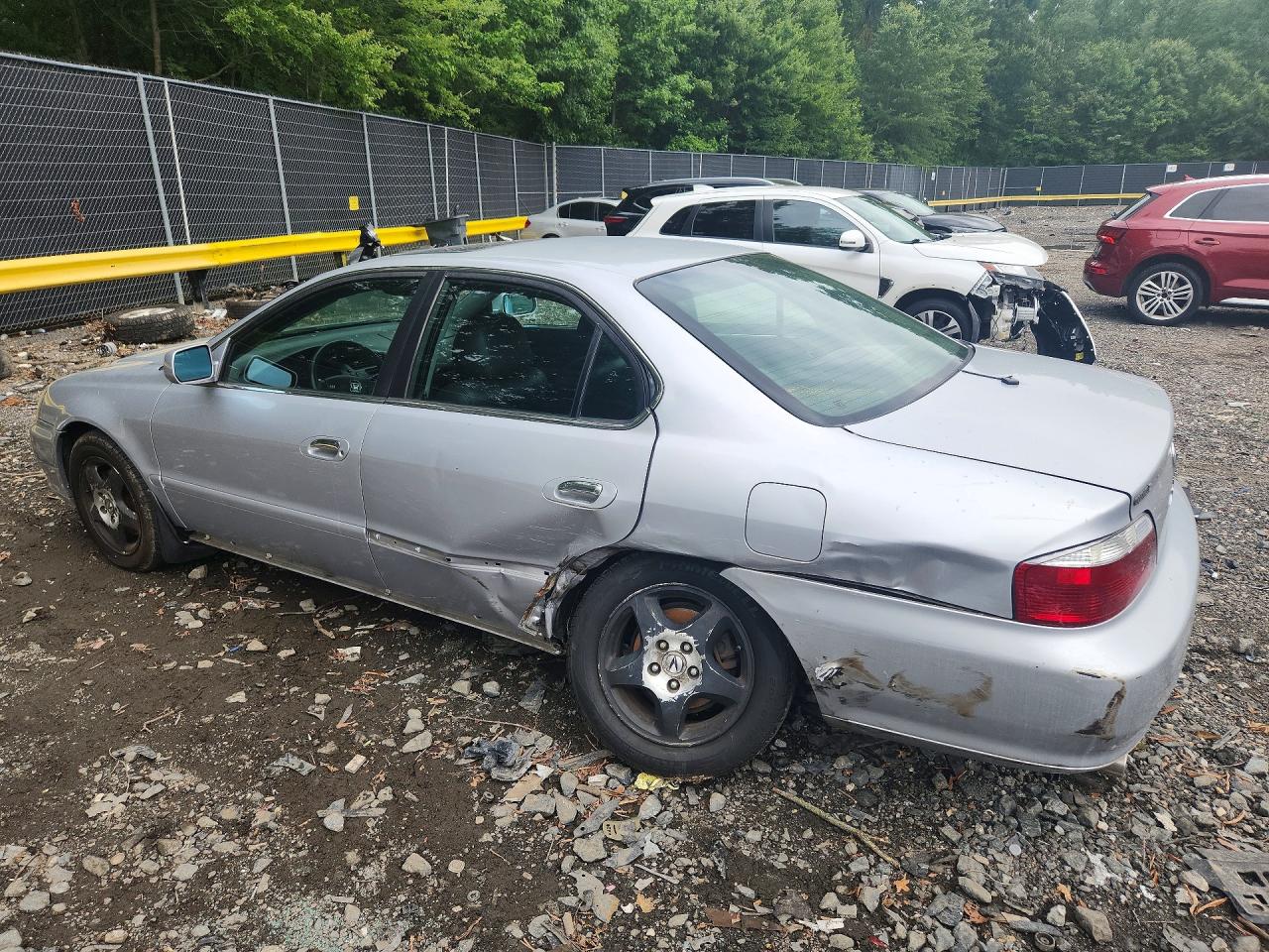 2002 ACURA TL
