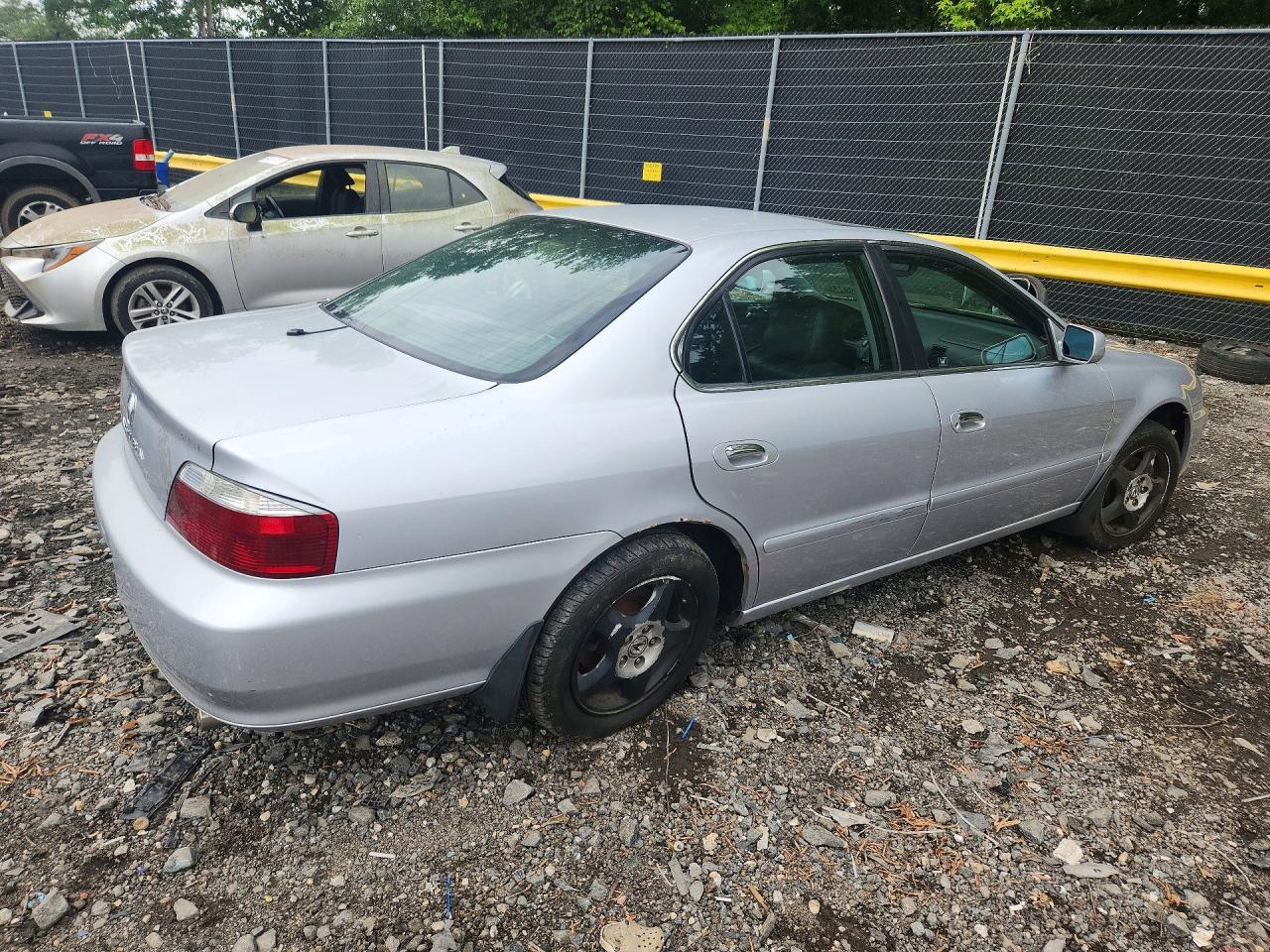 2002 ACURA TL