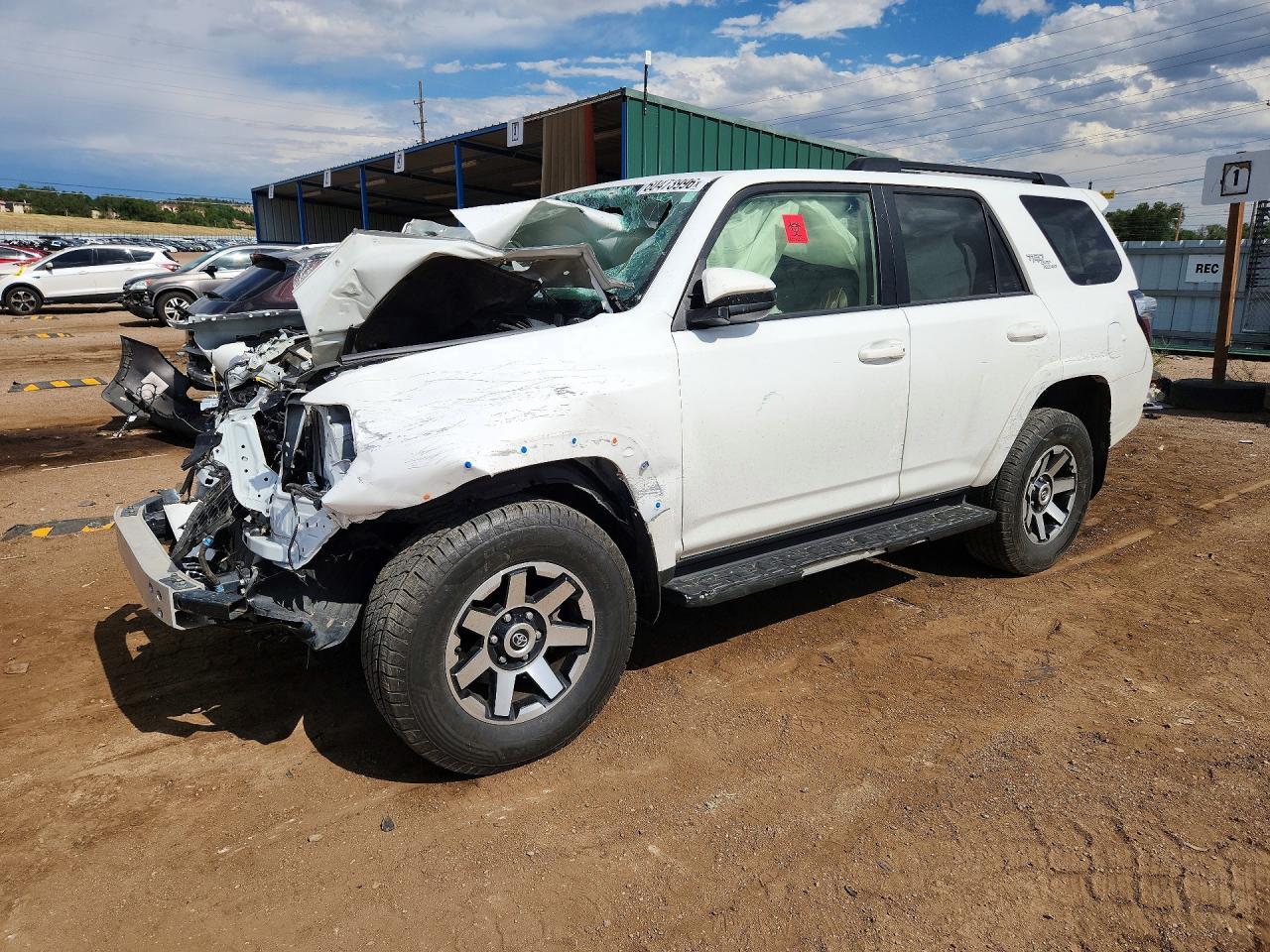 2022 TOYOTA 4RUNNER