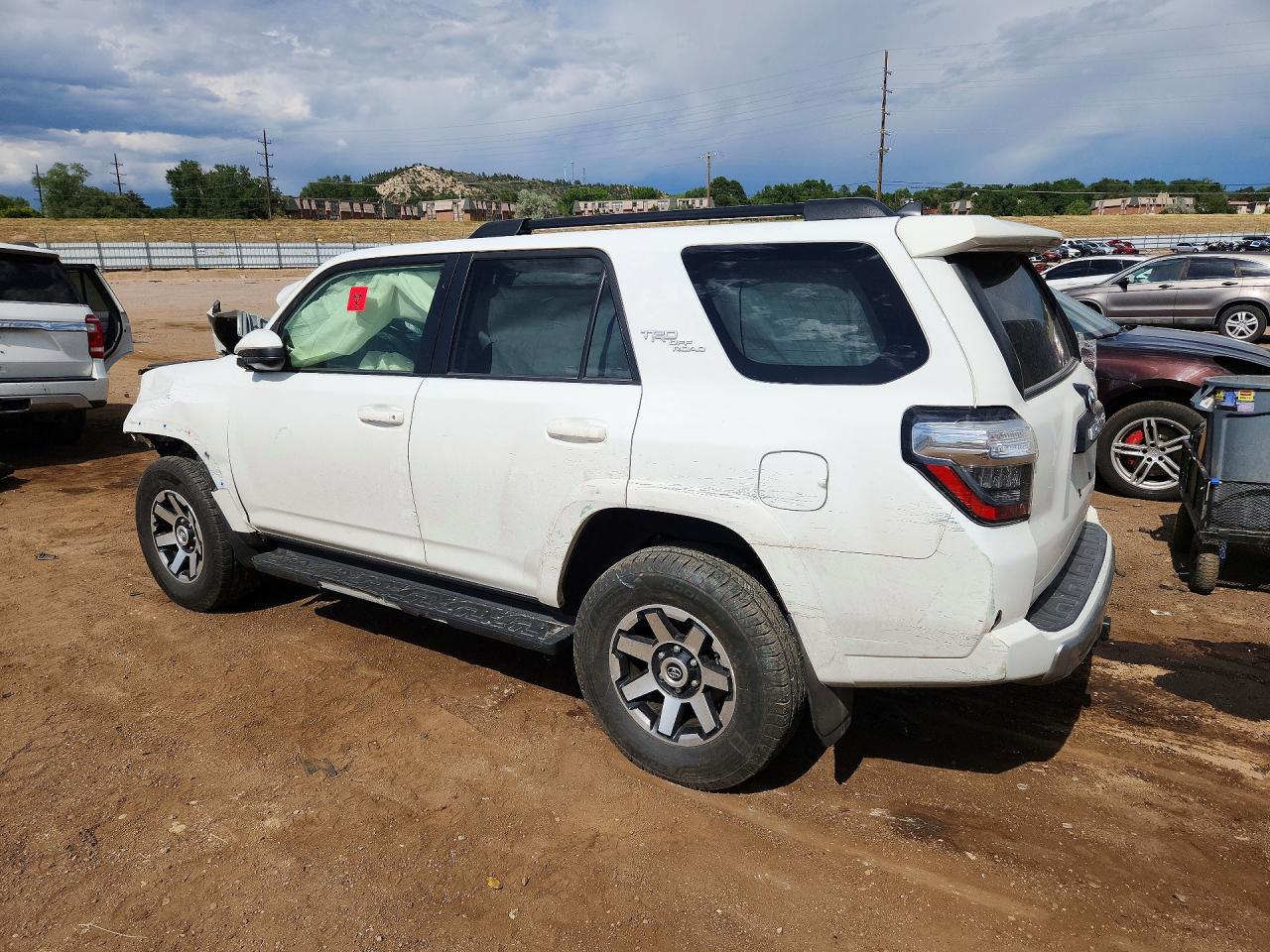 2022 TOYOTA 4RUNNER