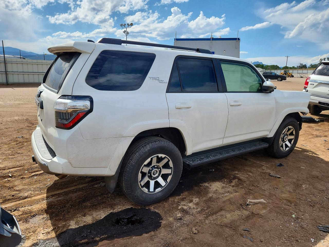 2022 TOYOTA 4RUNNER