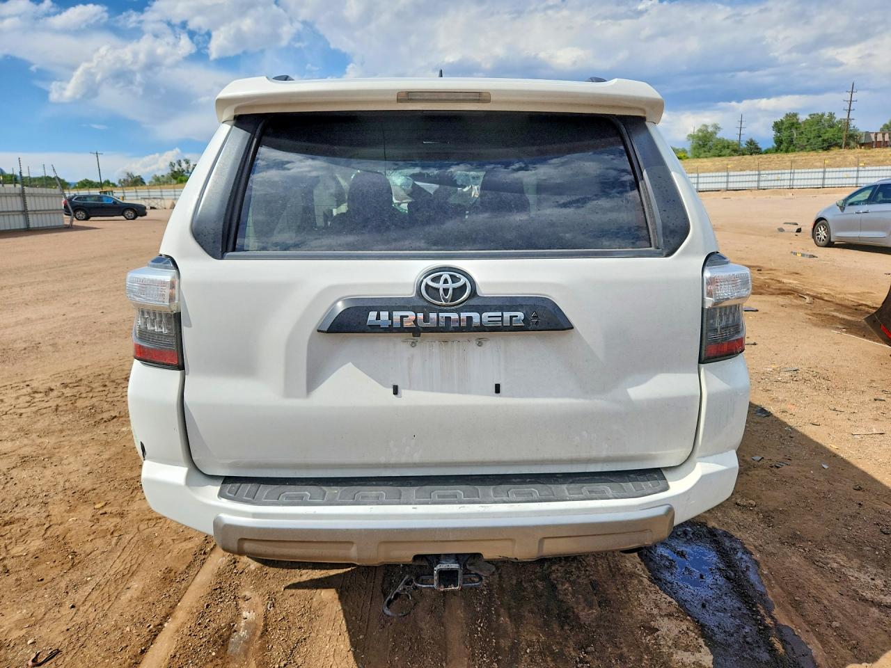 2022 TOYOTA 4RUNNER