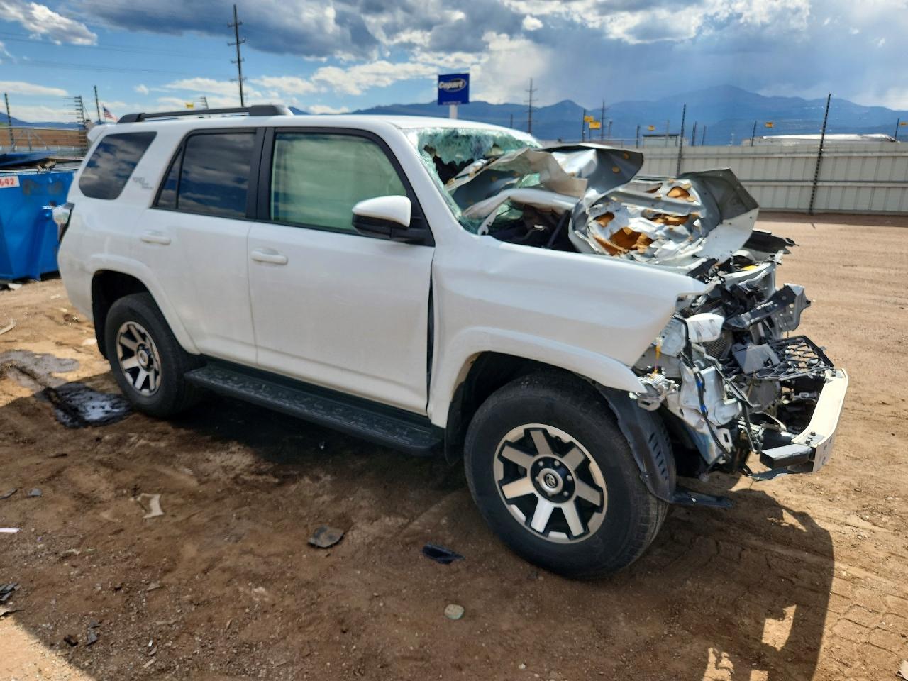 2022 TOYOTA 4RUNNER