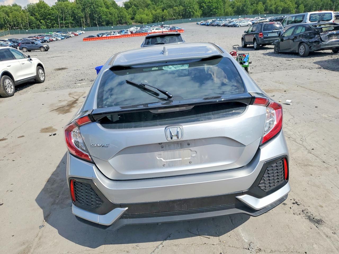 2019 HONDA CIVIC