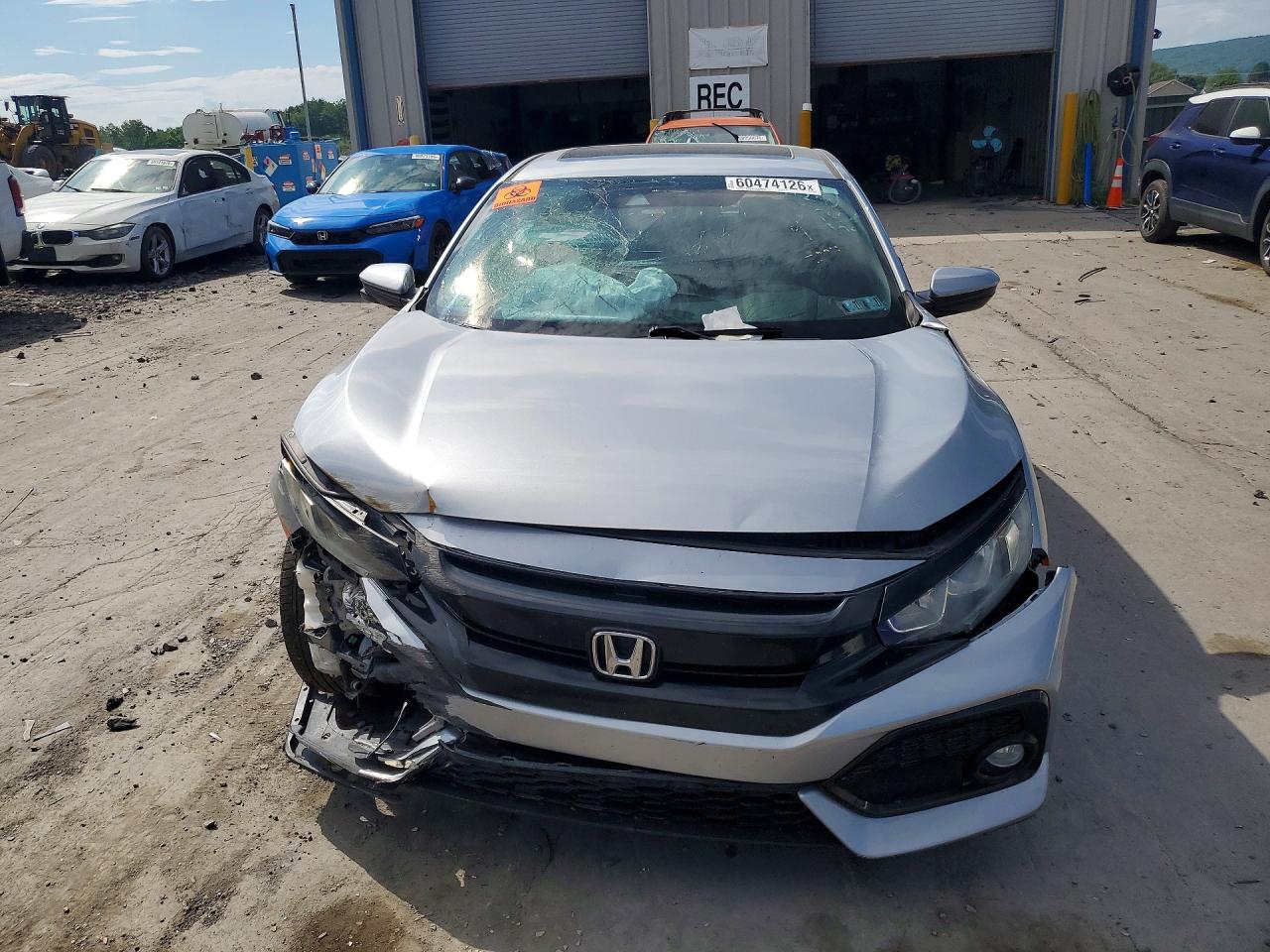 2019 HONDA CIVIC