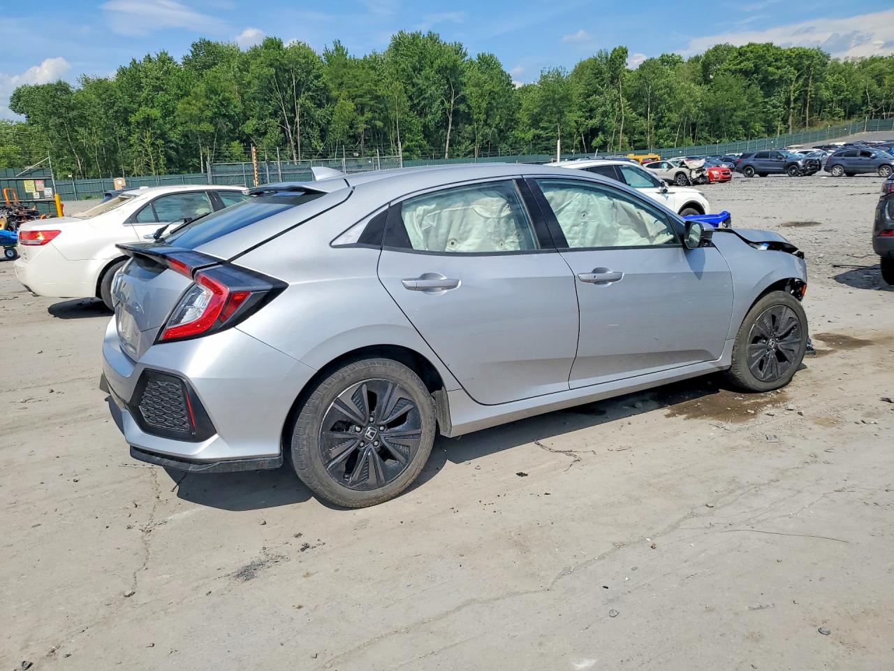 2019 HONDA CIVIC