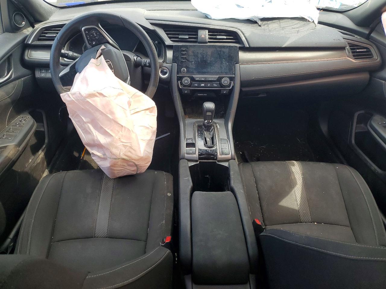 2019 HONDA CIVIC