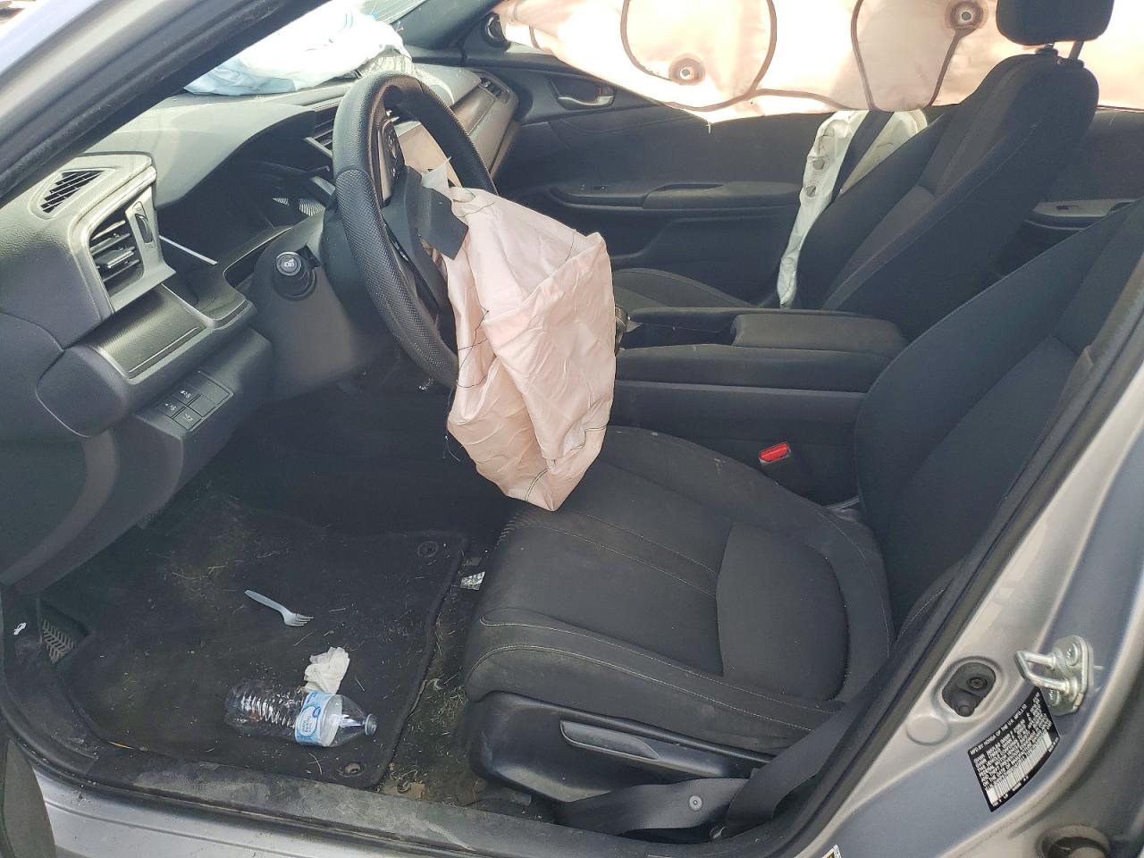 2019 HONDA CIVIC