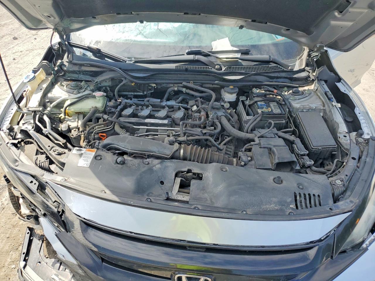 2019 HONDA CIVIC