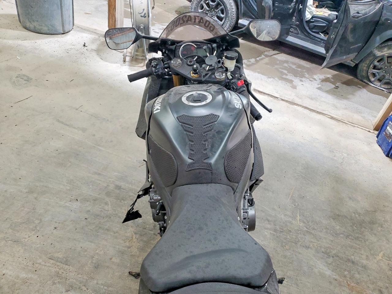 2026 SUZUKI GSXR750
