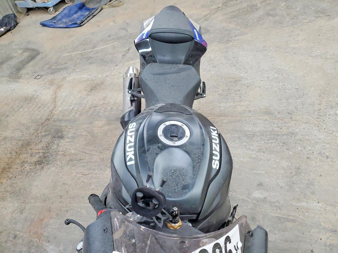 2026 SUZUKI GSXR750