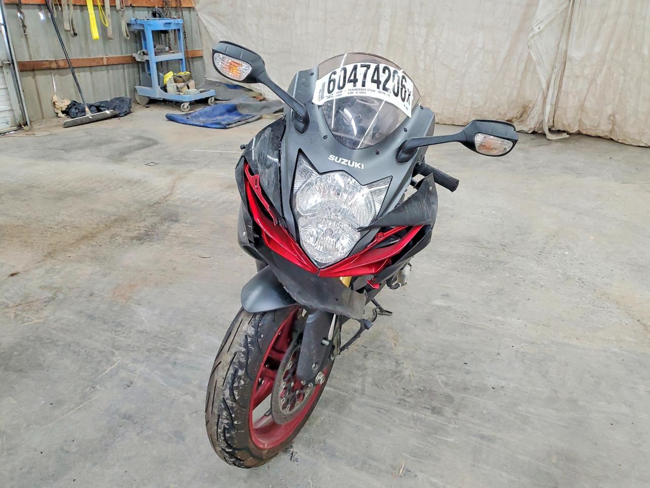 2026 SUZUKI GSXR750