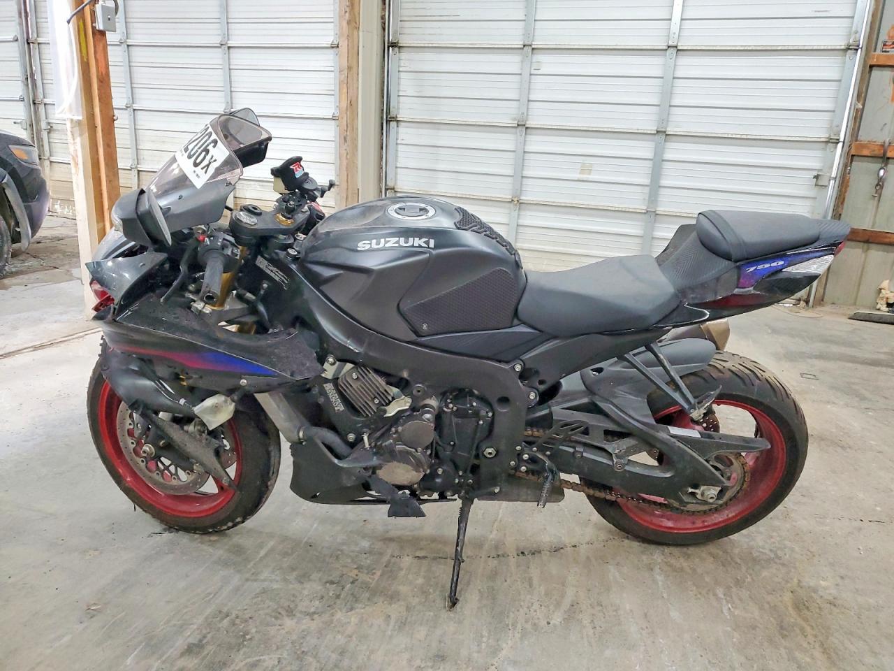 2026 SUZUKI GSXR750