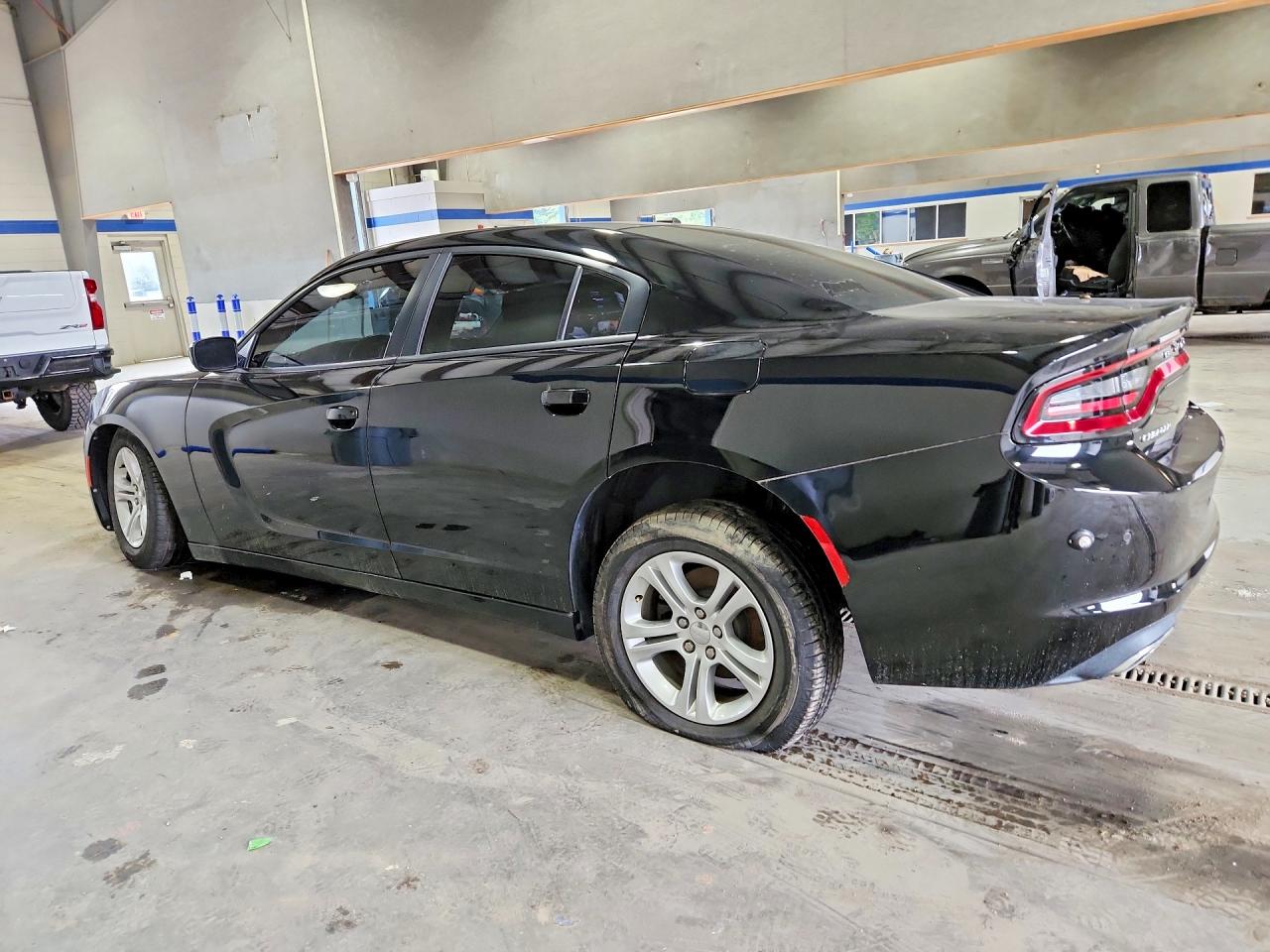 2020 DODGE CHARGER