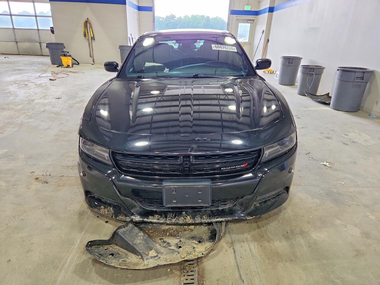 2020 DODGE CHARGER