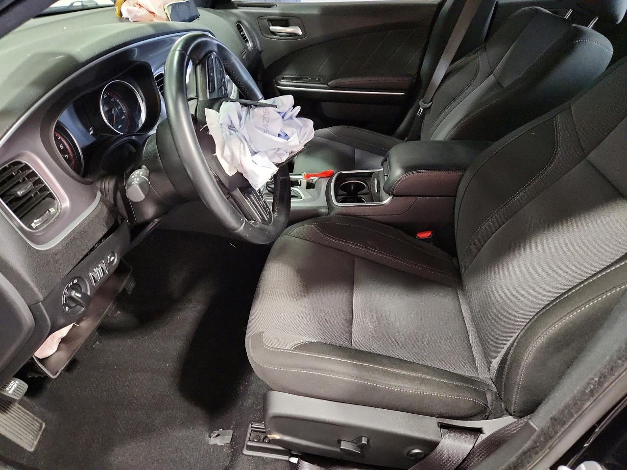 2020 DODGE CHARGER
