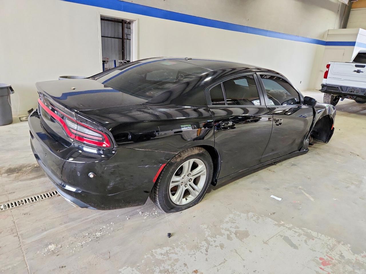 2020 DODGE CHARGER