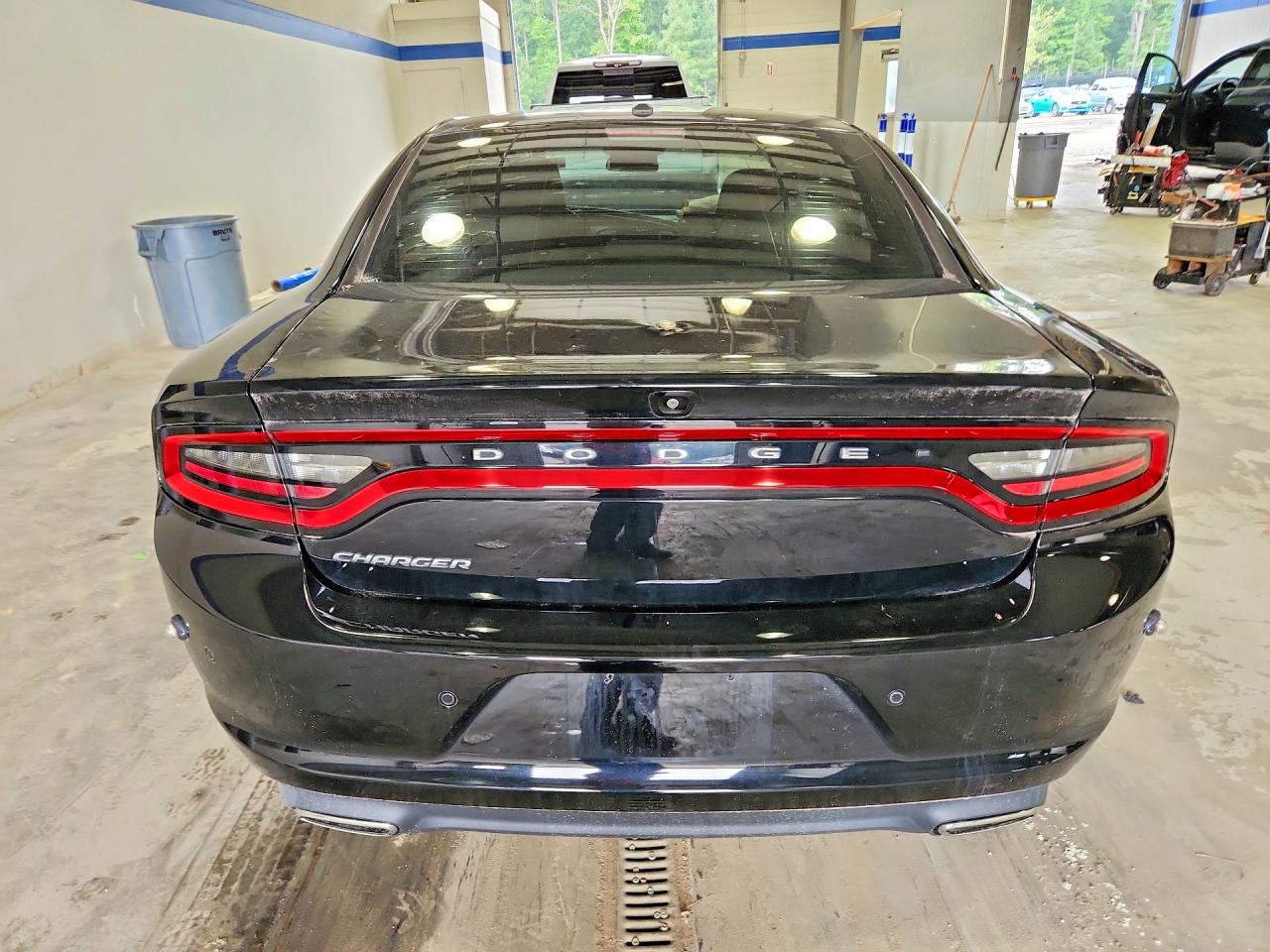 2020 DODGE CHARGER