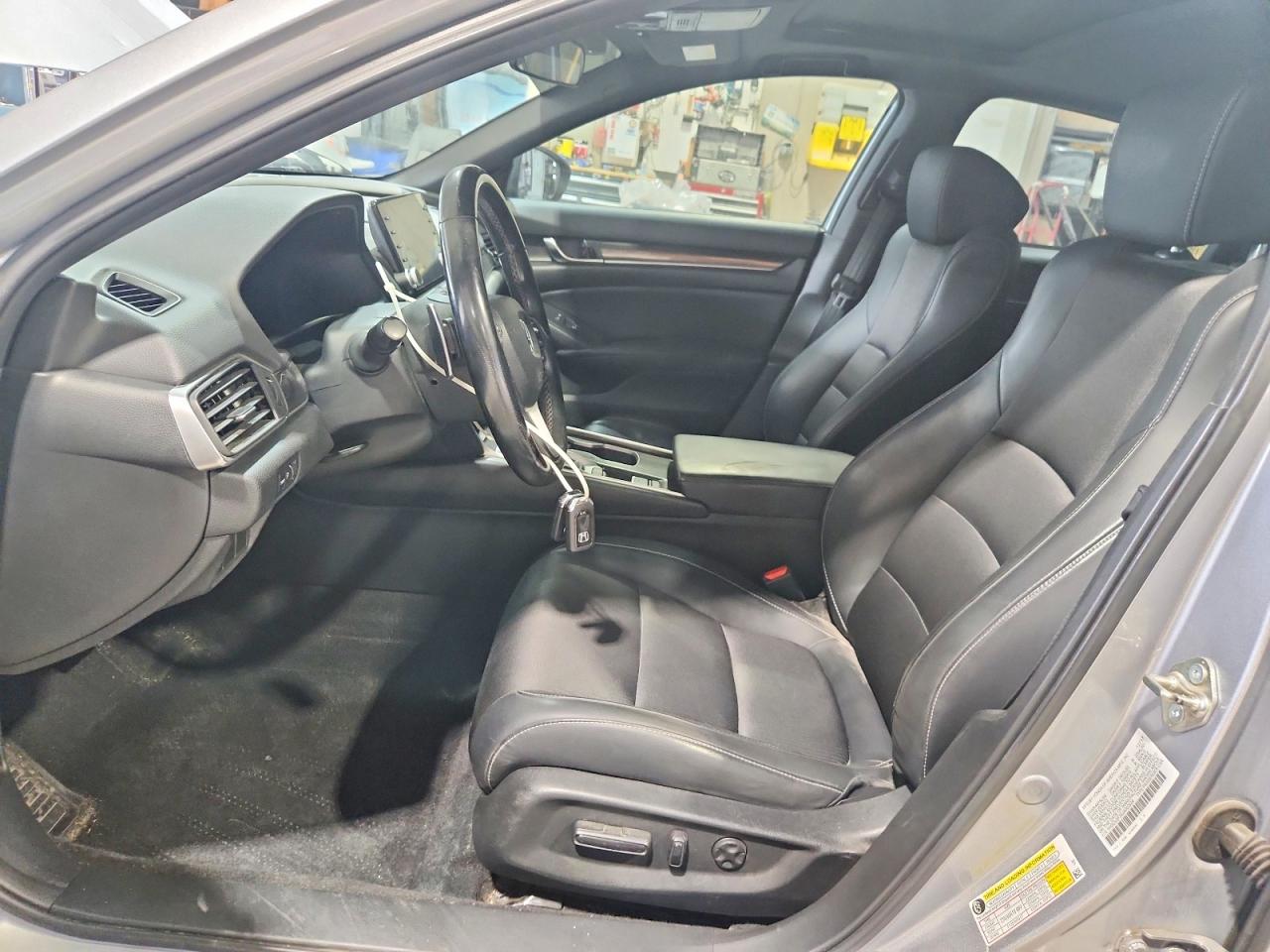 2018 HONDA ACCORD