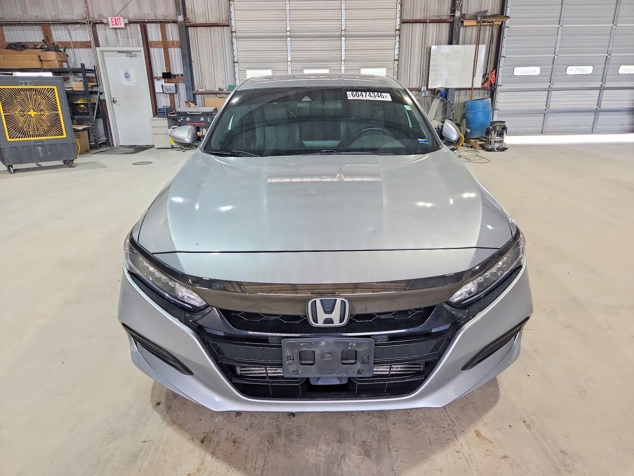2018 HONDA ACCORD