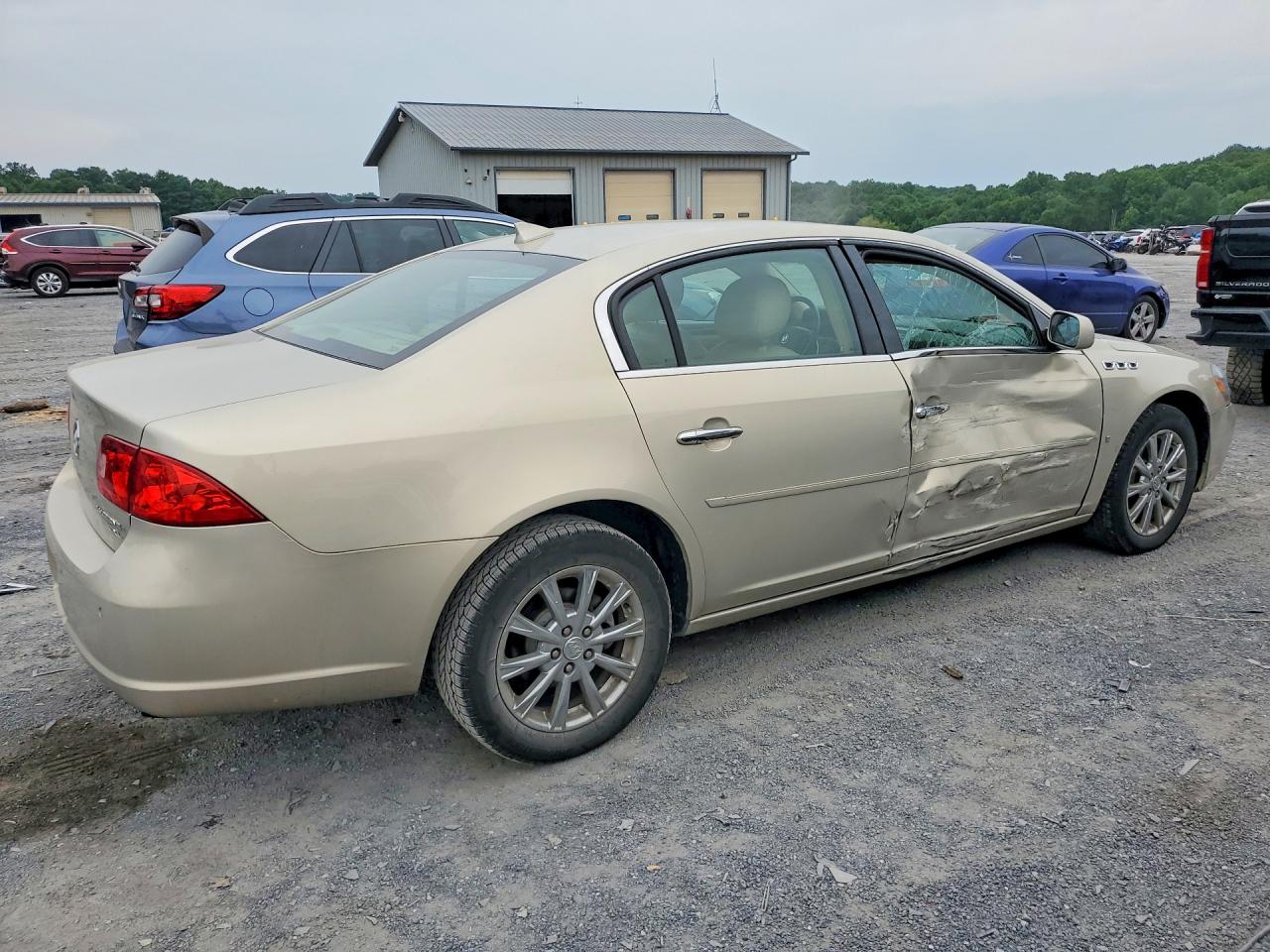 2009 BUICK LUCERNE