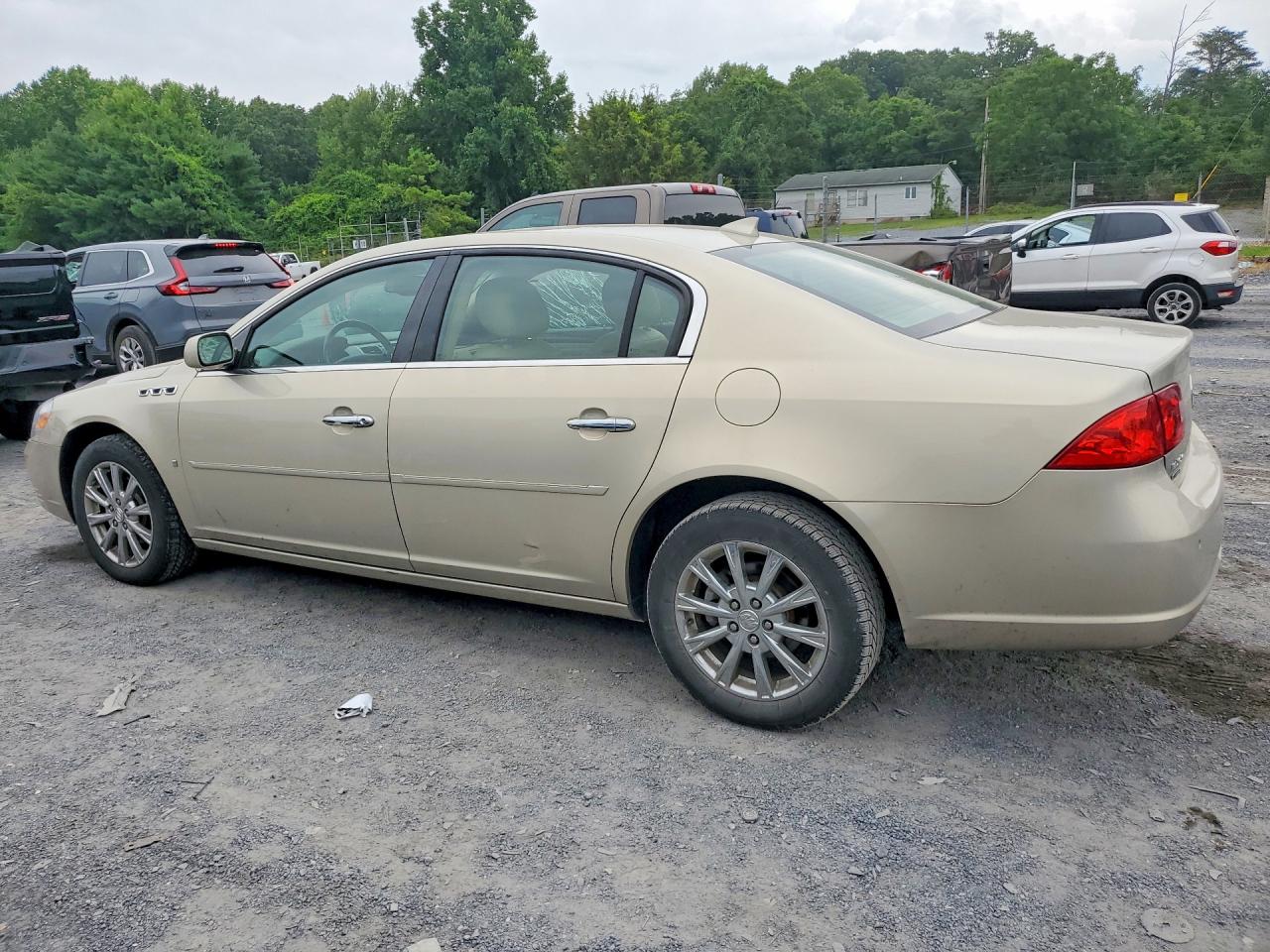 2009 BUICK LUCERNE