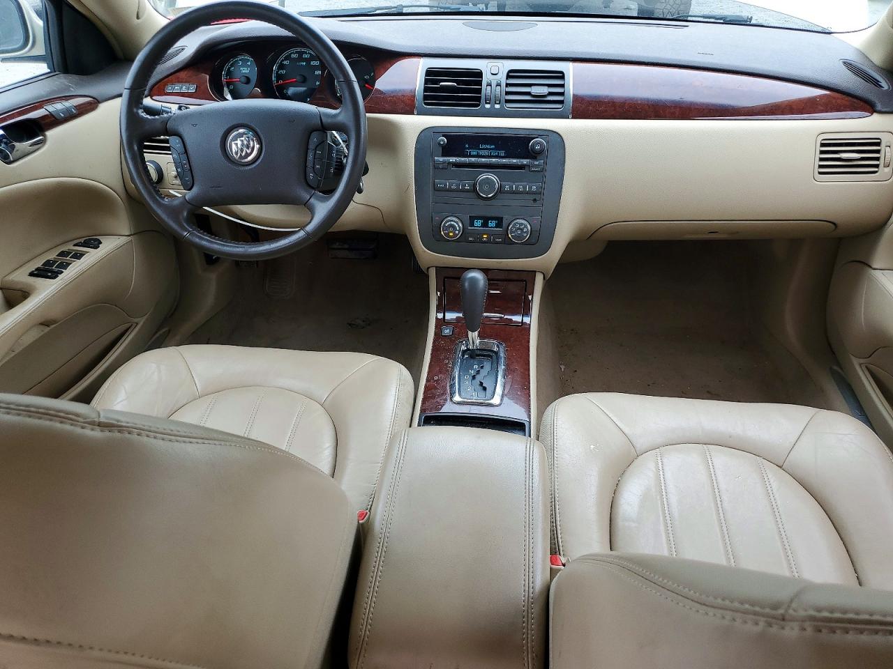 2009 BUICK LUCERNE