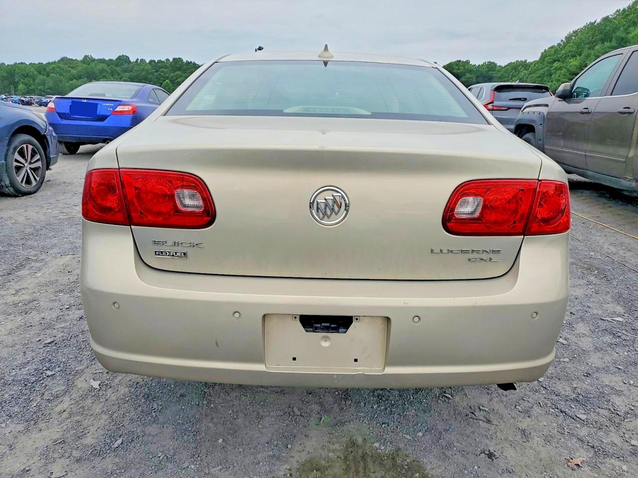 2009 BUICK LUCERNE