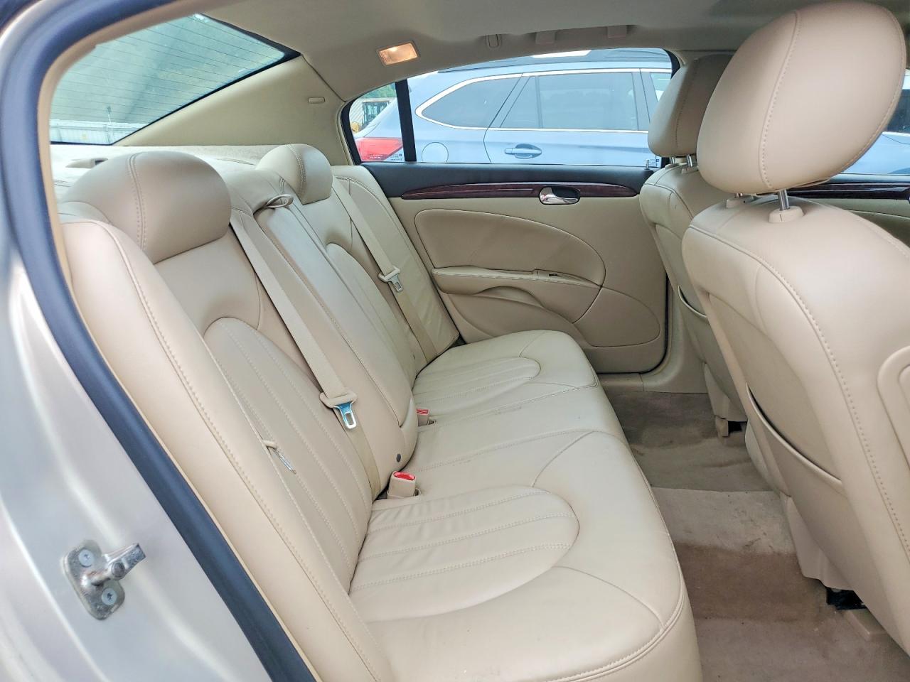 2009 BUICK LUCERNE