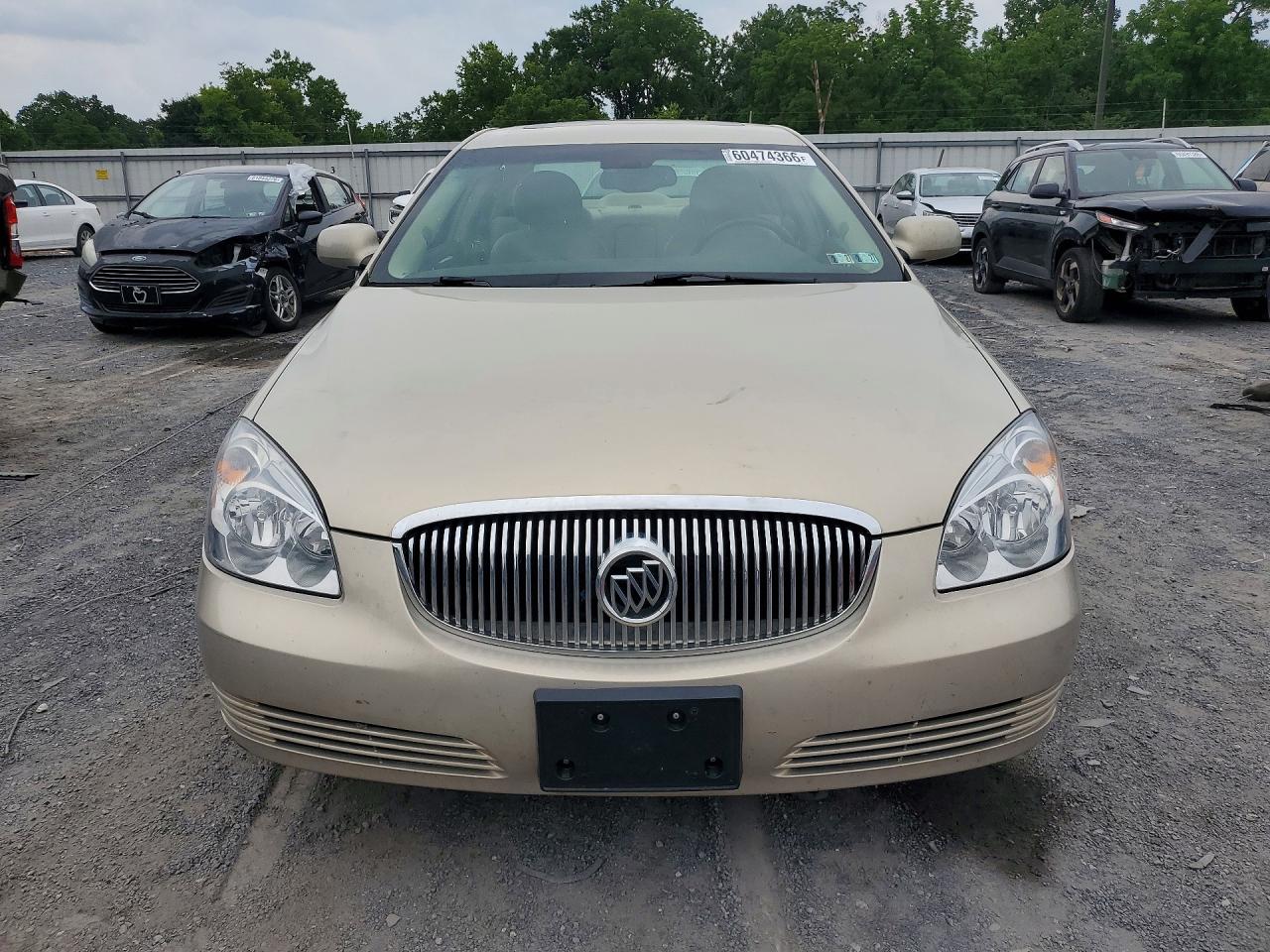 2009 BUICK LUCERNE