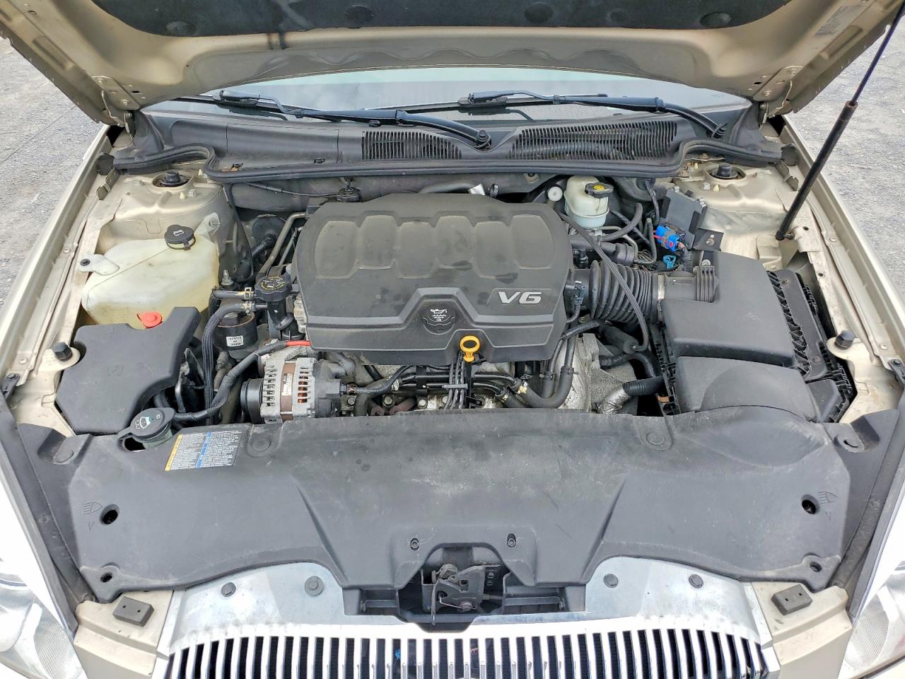2009 BUICK LUCERNE