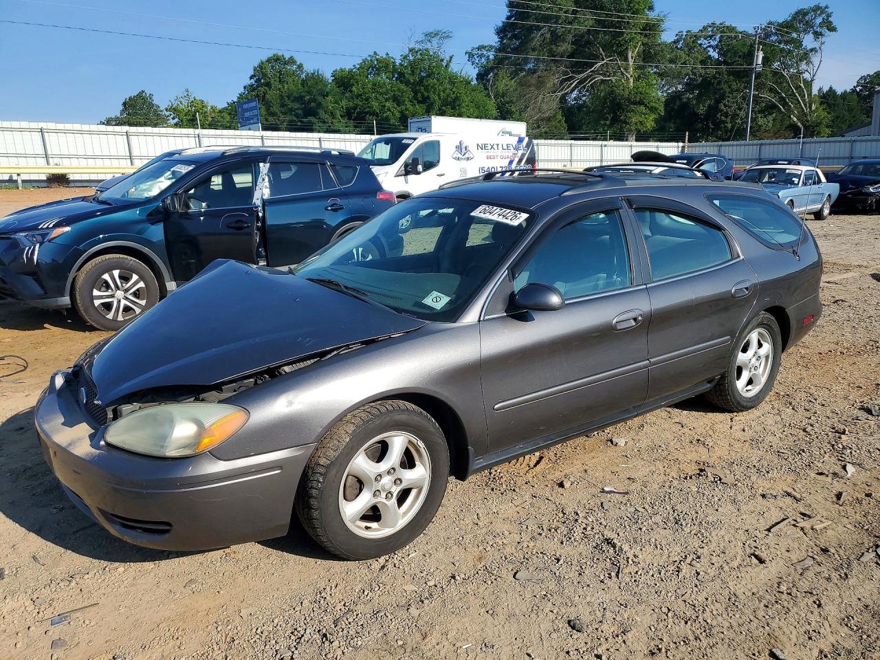 2004 FORD TAURUS