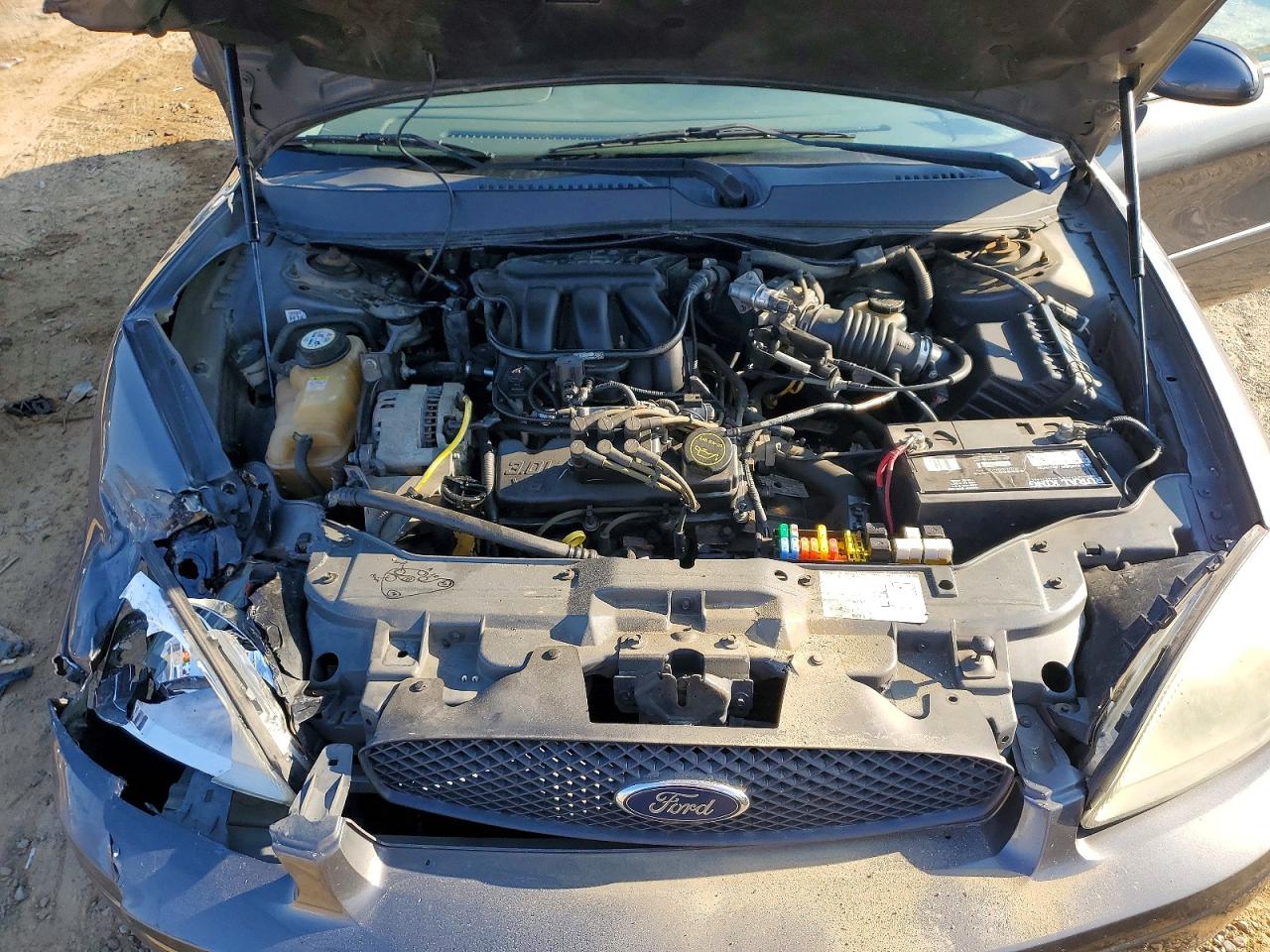 2004 FORD TAURUS
