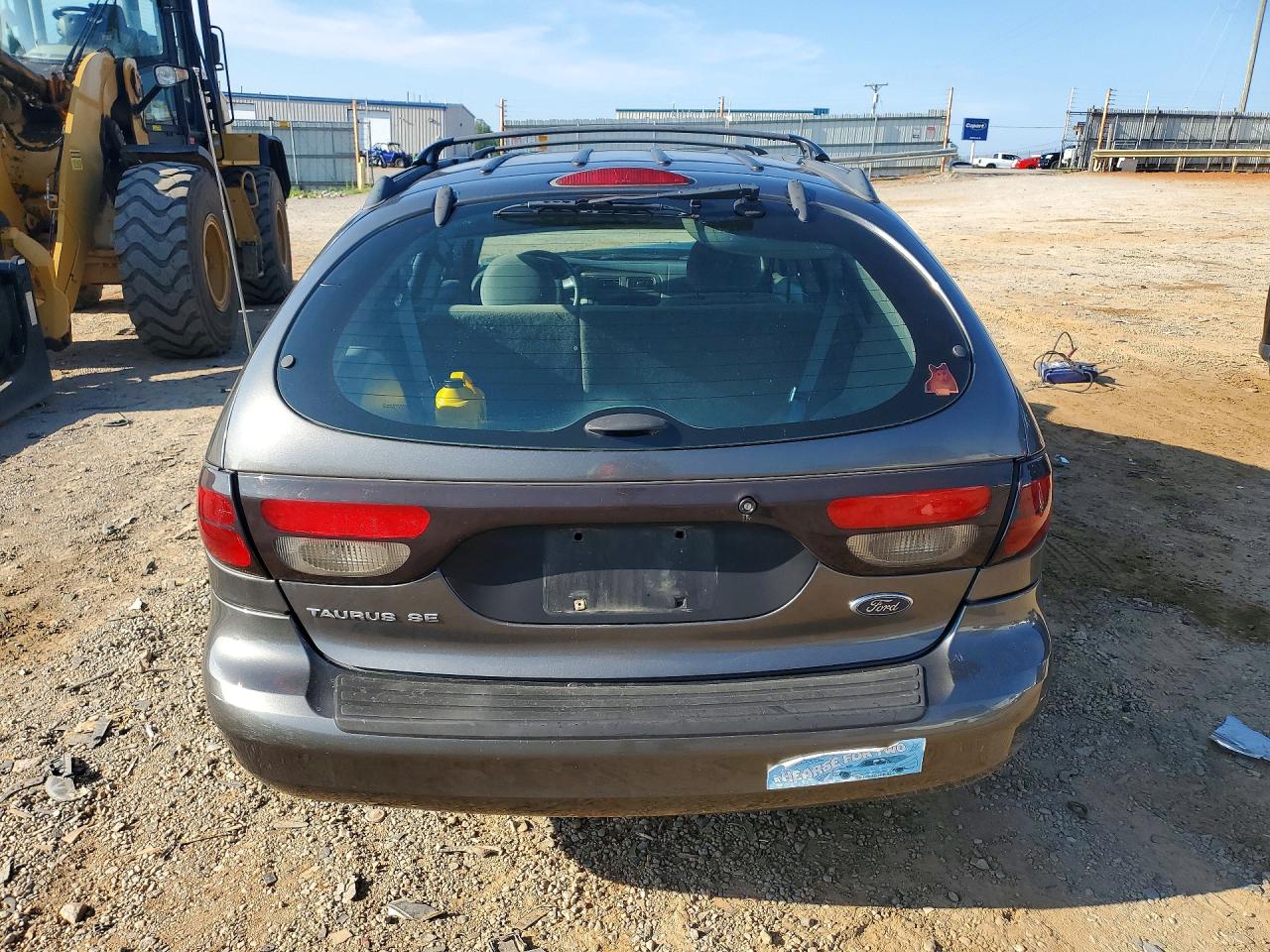 2004 FORD TAURUS