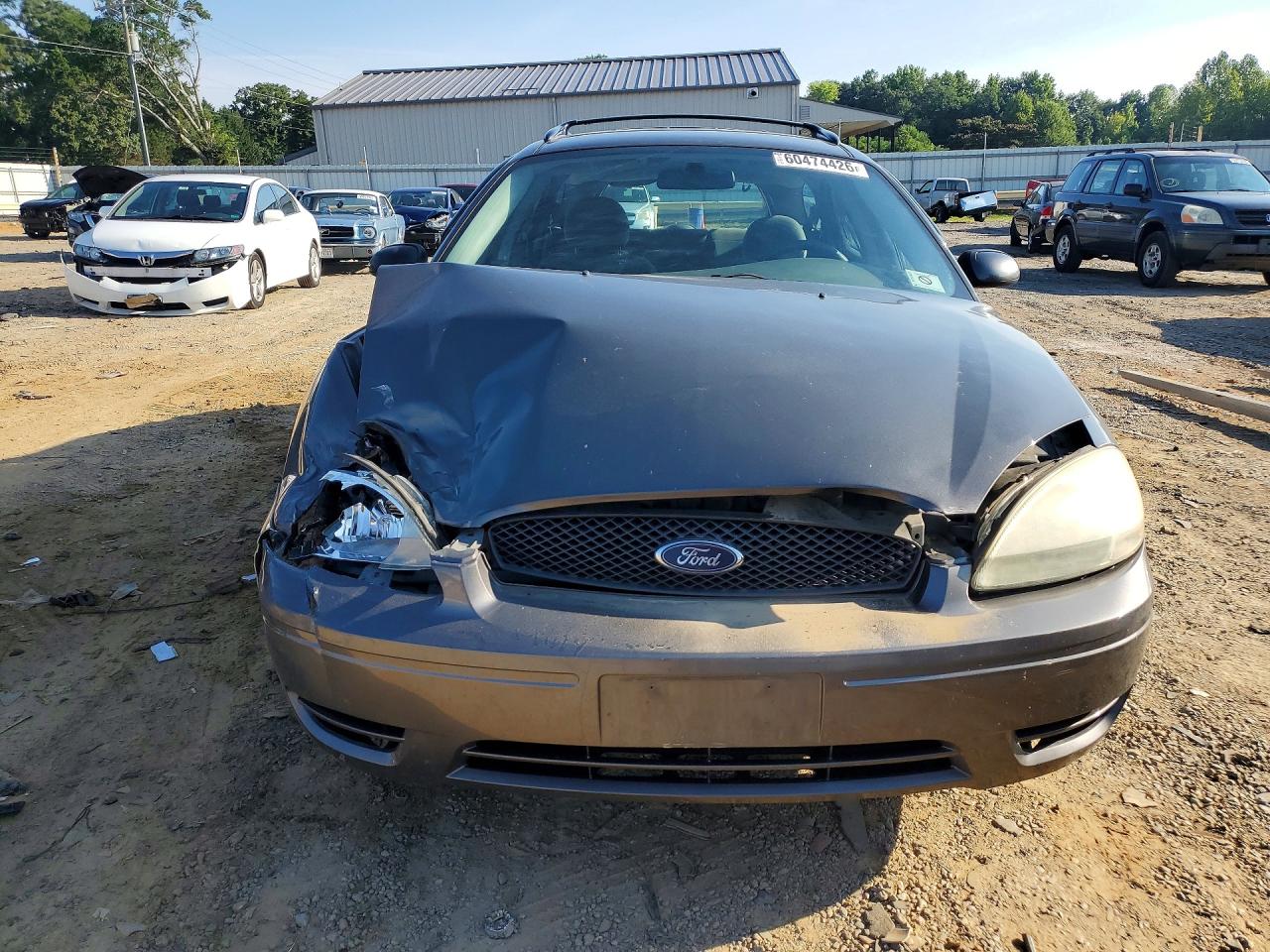 2004 FORD TAURUS