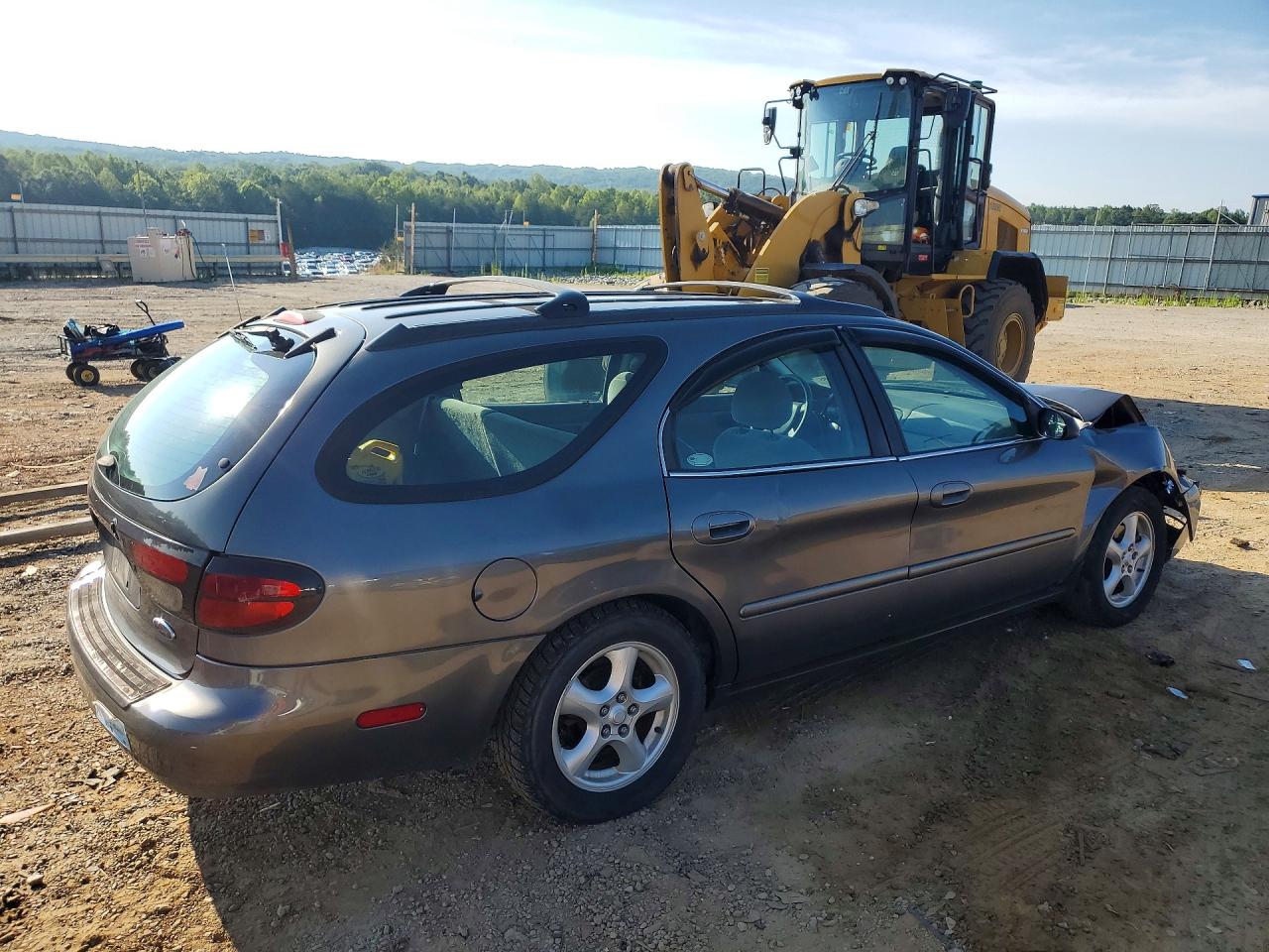 2004 FORD TAURUS