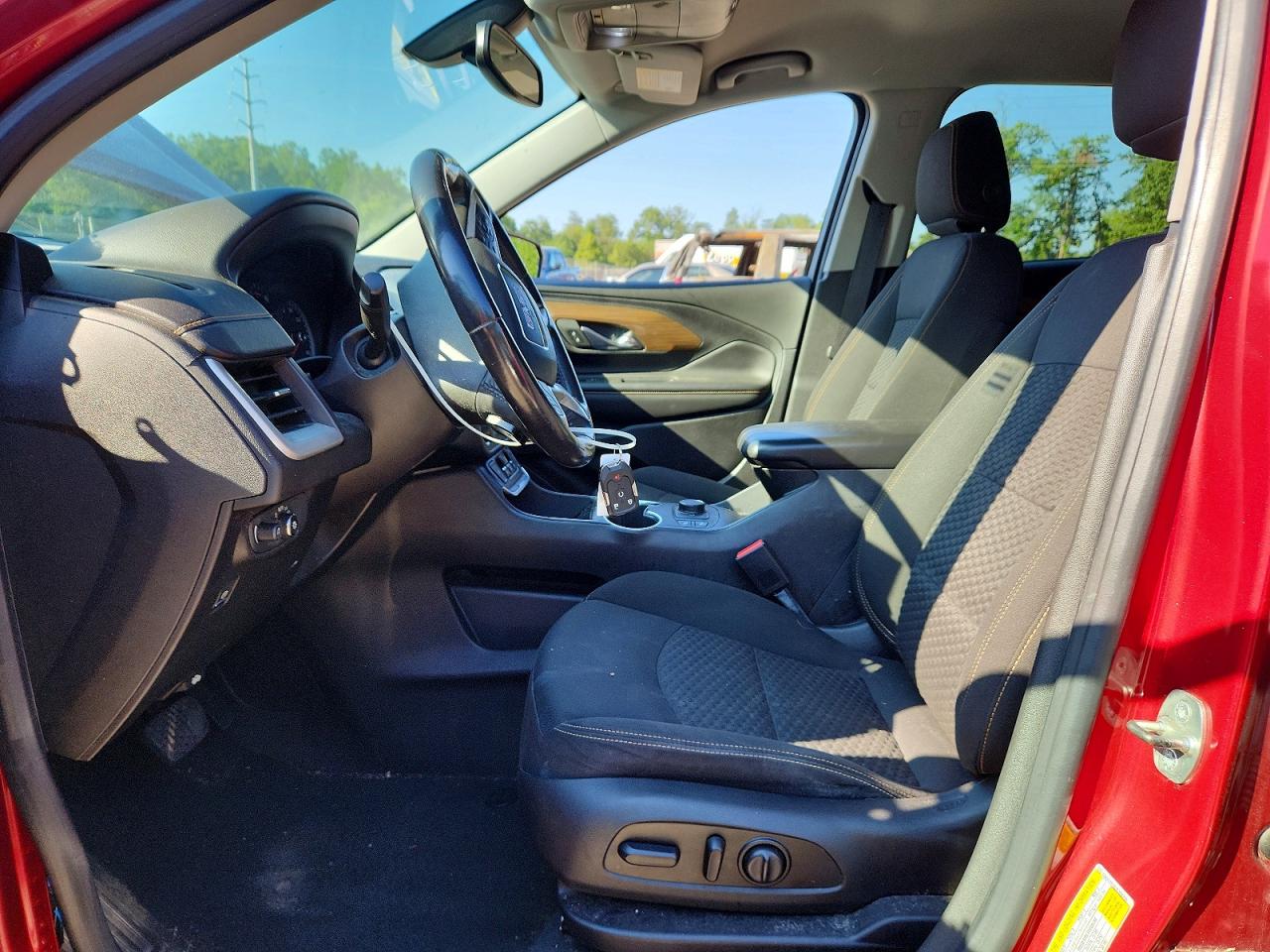 2018 GMC TERRAIN
