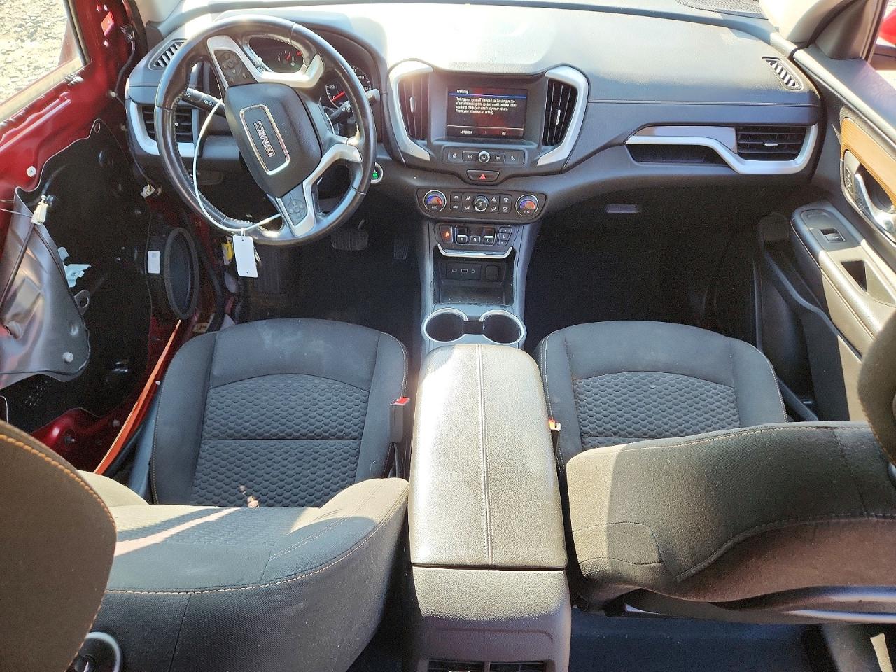 2018 GMC TERRAIN