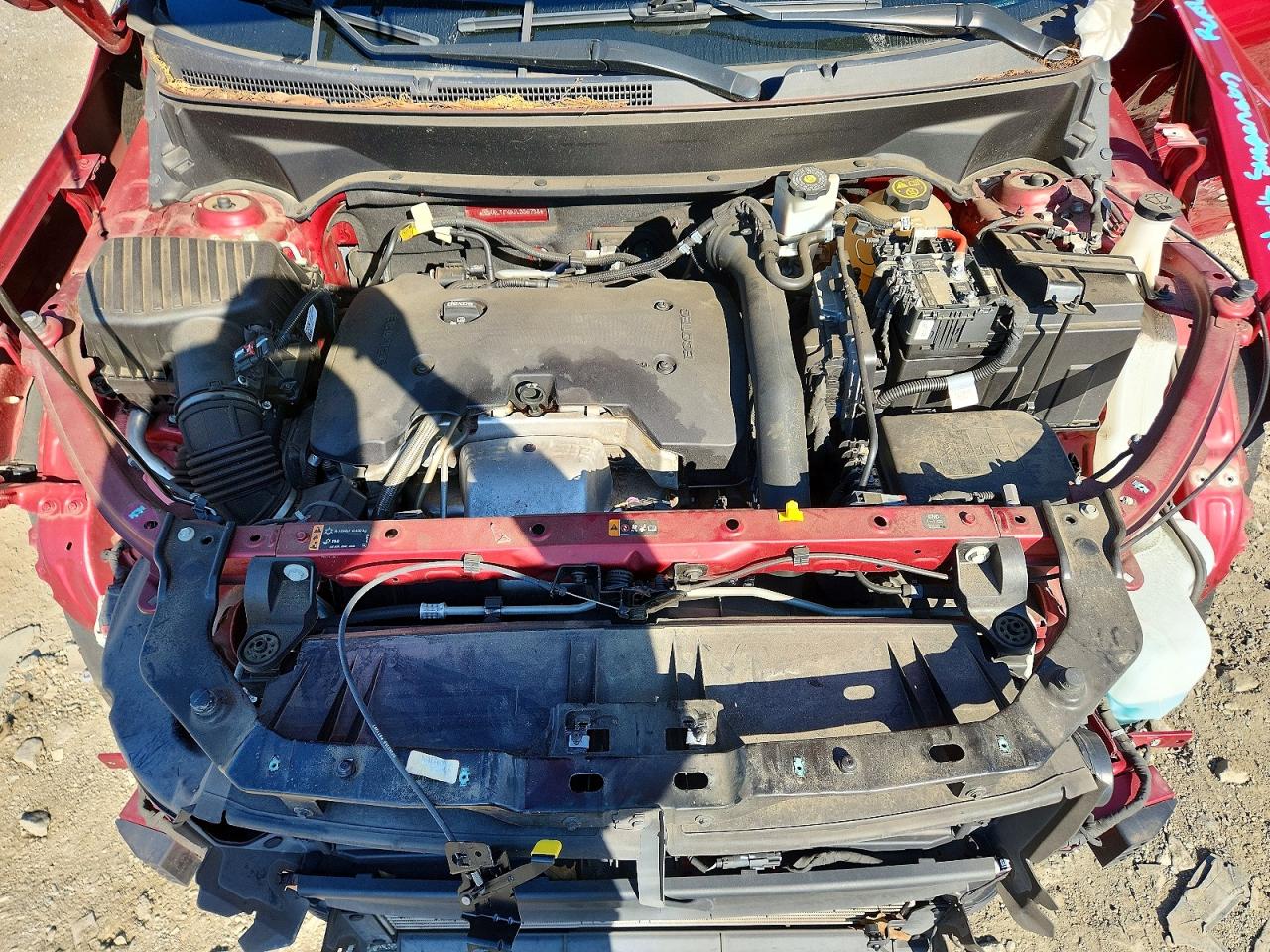 2018 GMC TERRAIN