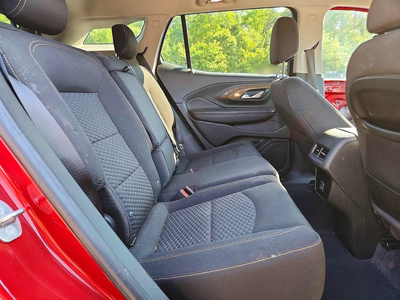 2018 GMC TERRAIN