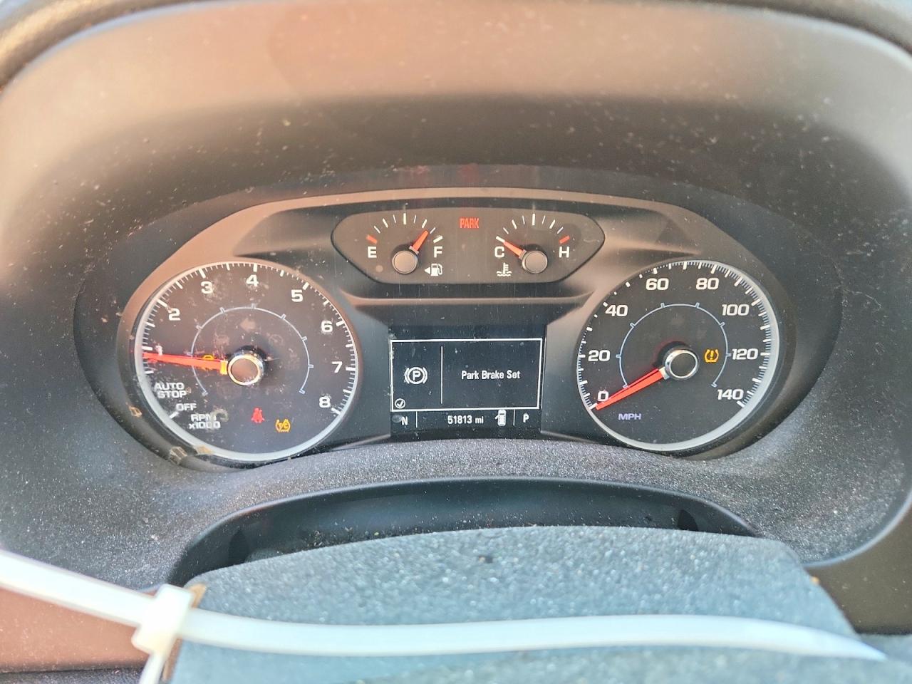 2018 GMC TERRAIN