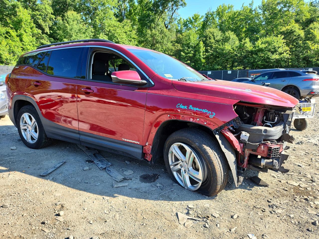 2018 GMC TERRAIN